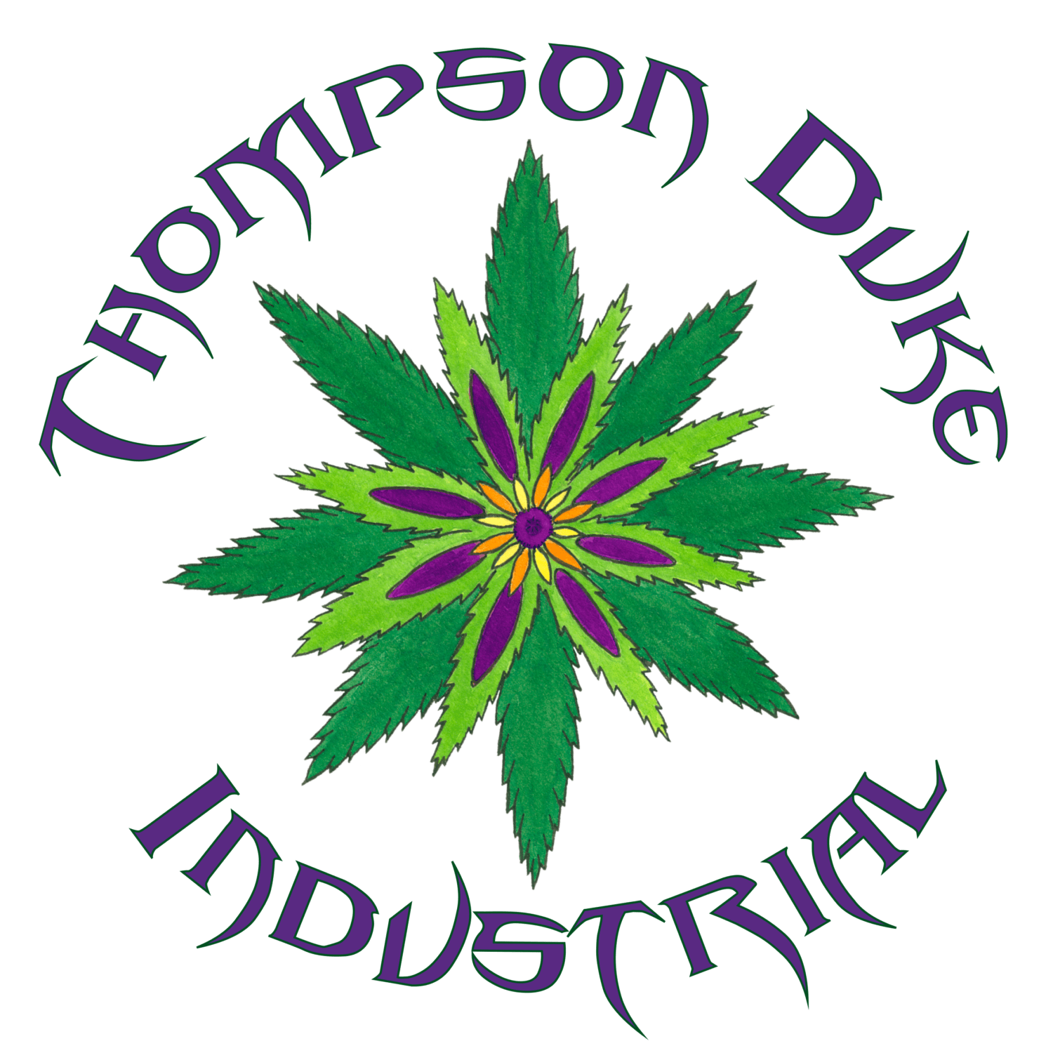 thompson duke industrial logo 300dpi