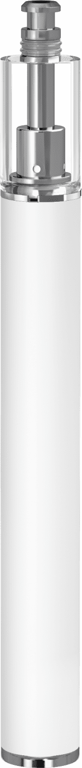 AVD Eazy Press Disposable 0 5ml 1 0mm White