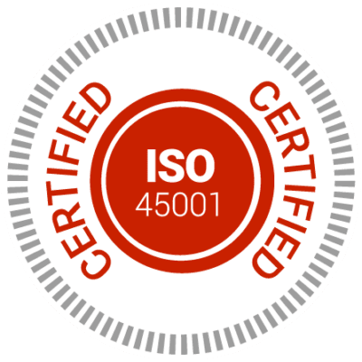 ISO 45001 400x400