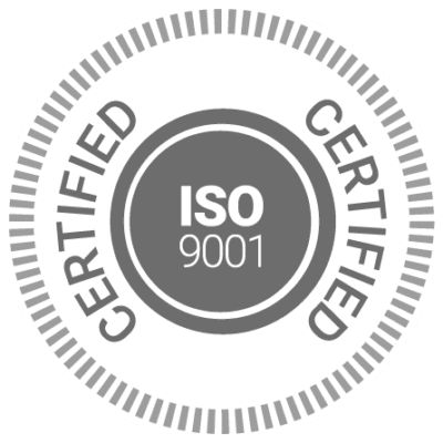 ISO 9001 400x400