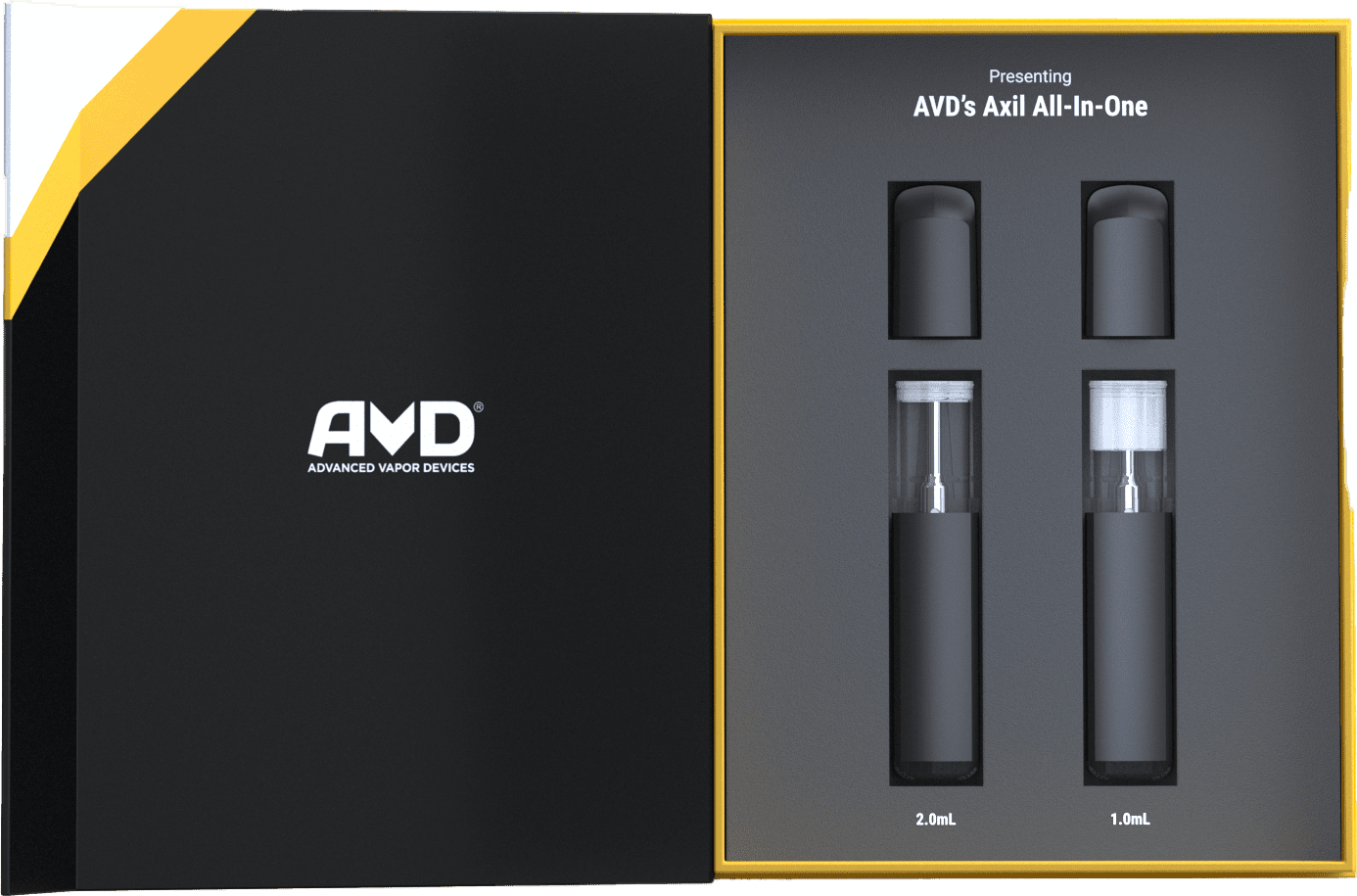 AVD Product Sample Box
