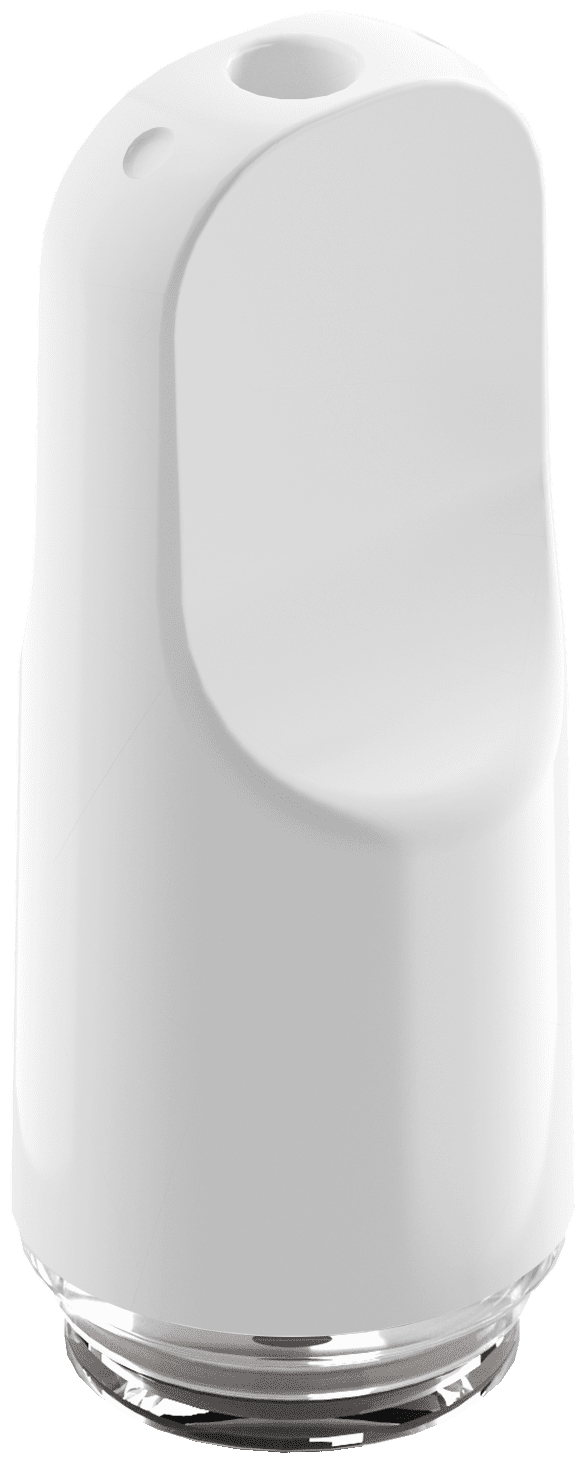 AVD Plastic Barrel Mouthpiece (Fits EZ Click Cartridge) – Bag King